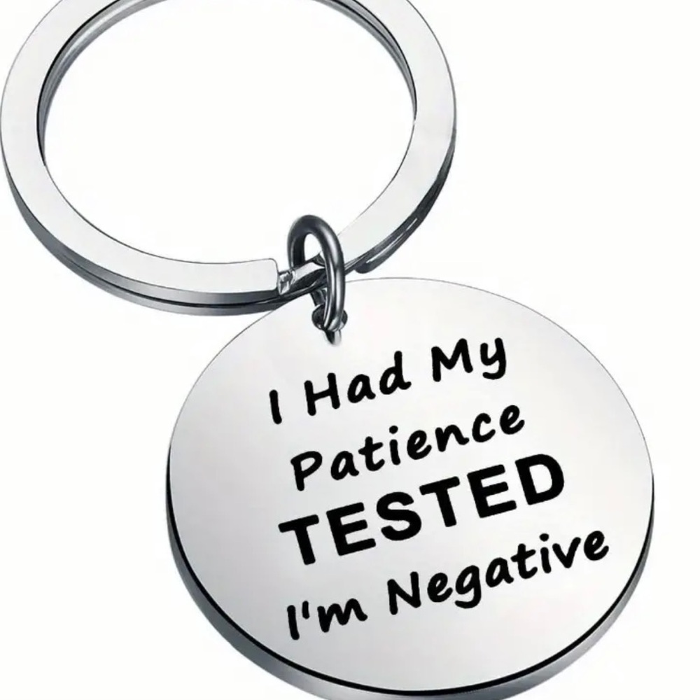 funny keychain